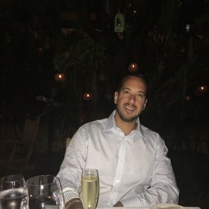 Meet your Posher, Rob